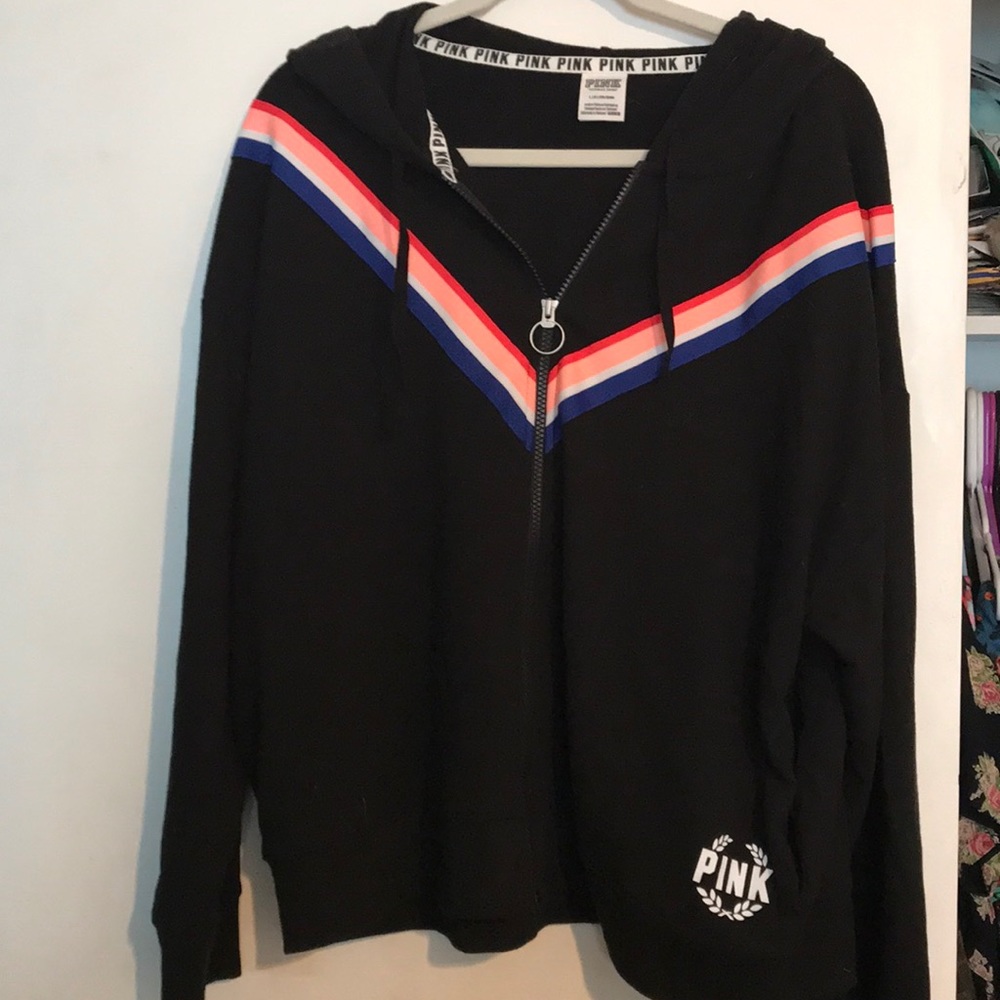 VS PINK hoodie